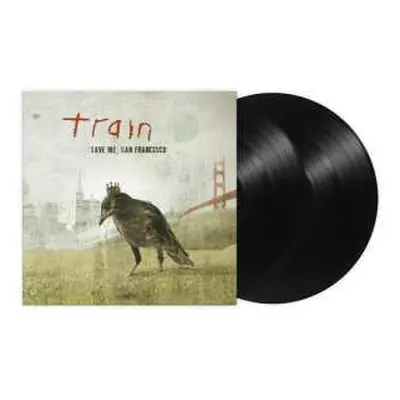 2LP Train: Save Me, San Francisco