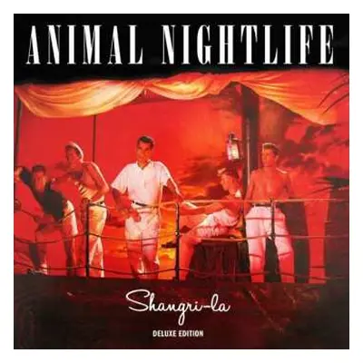 2CD Animal Nightlife: Shangri-La DLX