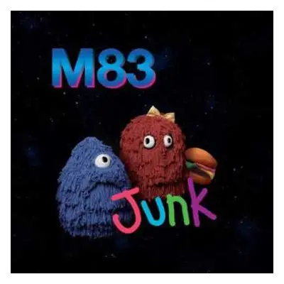 2LP M83: Junk