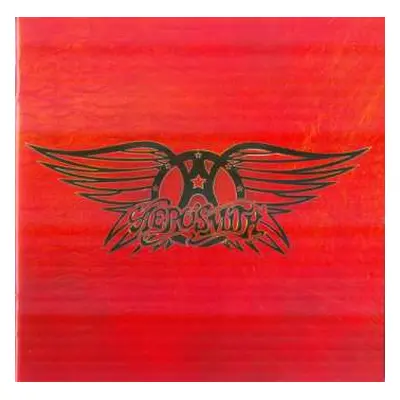 2CD Aerosmith: Greatest Hits + Live Collection