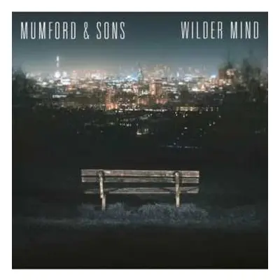 CD Mumford & Sons: Wilder Mind DLX