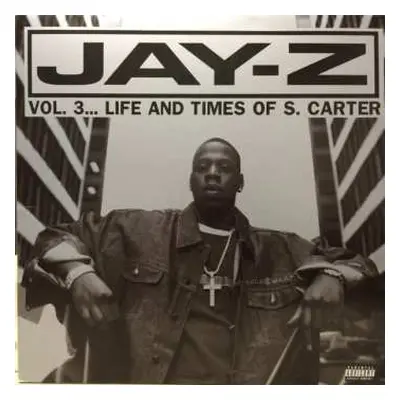 2LP Jay-Z: Vol. 3... Life And Times Of S. Carter