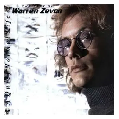 LP Warren Zevon: A Quiet Normal Life (The Best Of Warren Zevon)