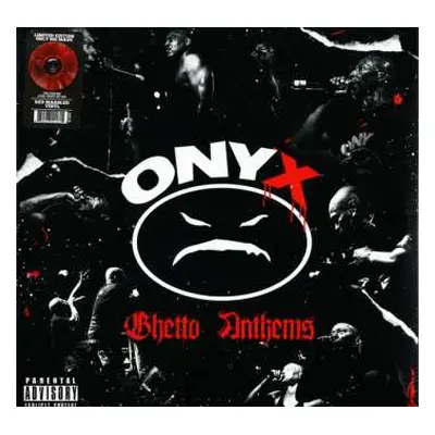 LP Onyx: Ghetto Anthems CLR