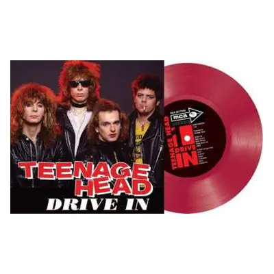 SP Teenage Head: Drive In