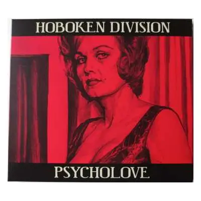 CD Hoboken Division: Psycholove DIGI