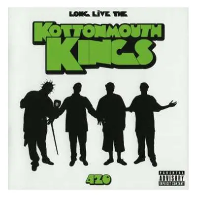 LP Kottonmouth Kings: Long Live The Kings