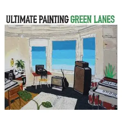 CD Ultimate Painting: Green Lanes