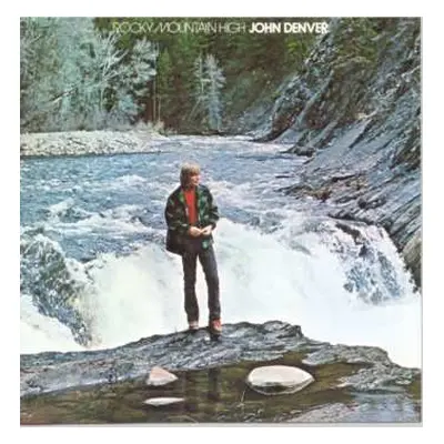 CD John Denver: Rocky Mountain High