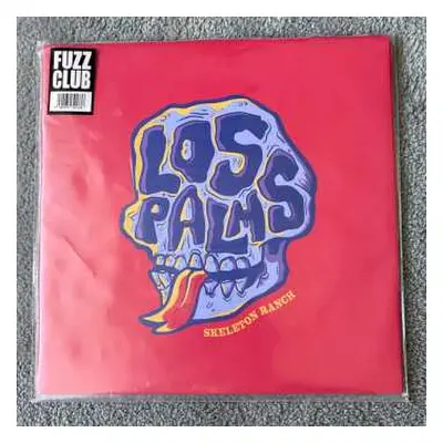 LP Los Palms: Skeleton Ranch LTD | NUM