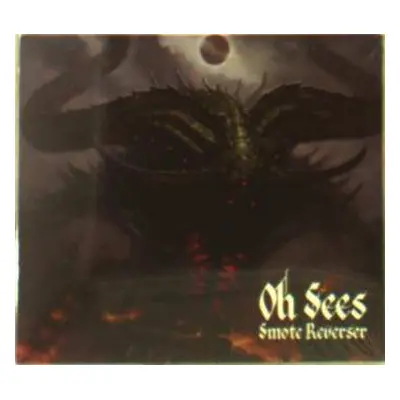 CD Thee Oh Sees: Smote Reverser