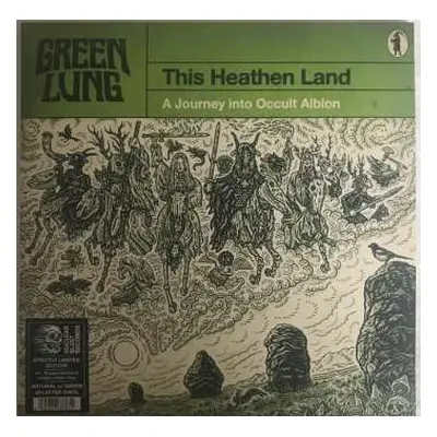 LP Green Lung: This Heathen Land CLR | LTD