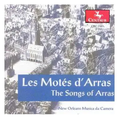 CD Various: Les Motes D'arras (13.jh.)