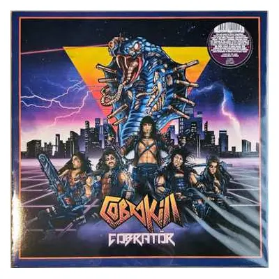 LP CobraKill: Cobratör