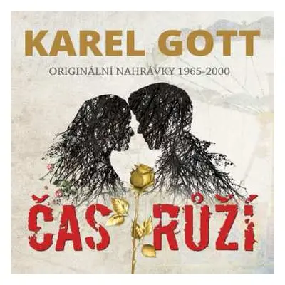 LP Karel Gott: Čas Růží