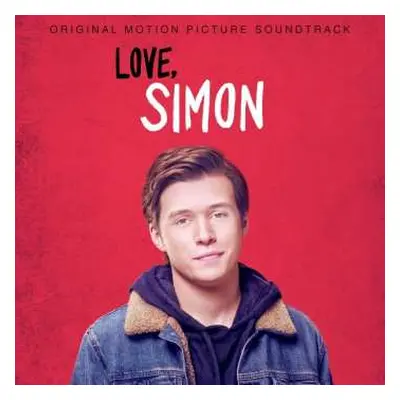 CD Various: Love, Simon (Original Motion Picture Soundtrack)