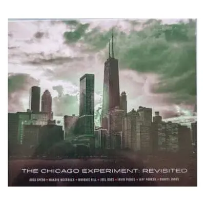 CD Makaya McCraven: The Chicago Experiment: Revisited