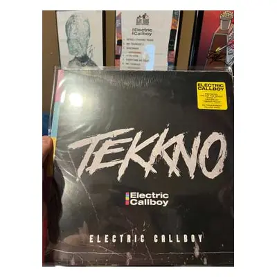 LP Electric Callboy: Tekkno CLR