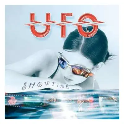 LP UFO: Showtime - Red/white/blue