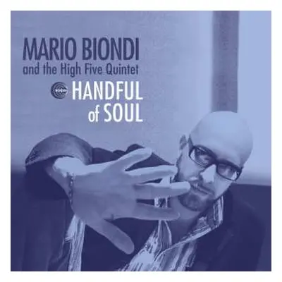 2LP Mario Biondi: Handful Of Soul