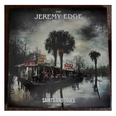 LP The Jeremy Edge Project: Saints And Souls Vol. 1