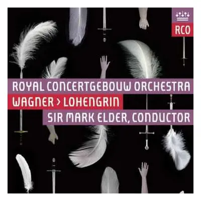 3SACD Concertgebouworkest: Lohengrin