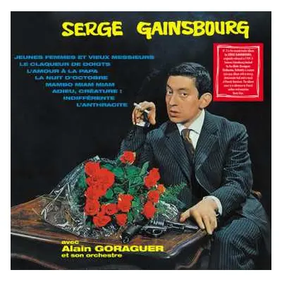 LP Serge Gainsbourg: N°2