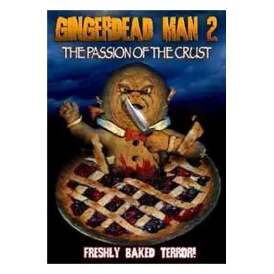 DVD Feature Film: Gingerdead Man 2:the Passion Of The Crust New