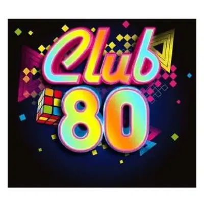 3CD Various: Club 80