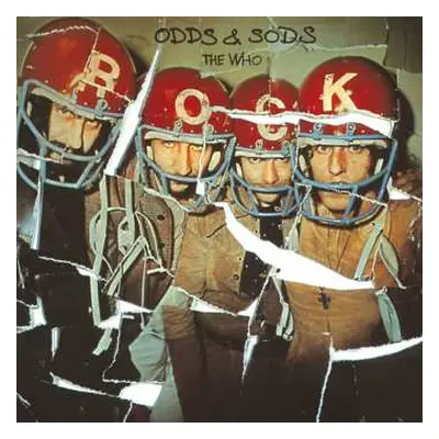 CD The Who: Odds & Sods