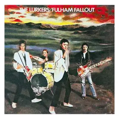 LP The Lurkers: Fulham Fallout CLR | LTD