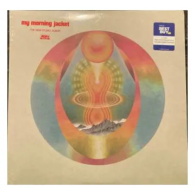 2LP My Morning Jacket: My Morning Jacket CLR | LTD