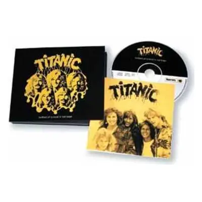 CD Titanic: Ballad Of A Rock'n'Roll Loser