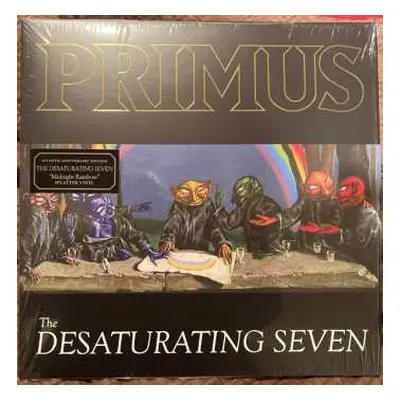 LP Primus: The Desaturating Seven CLR