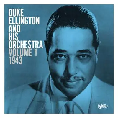 LP Duke Ellington: World Broadcasting Series: Volume 1 1943