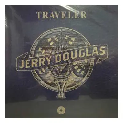 LP Jerry Douglas: Traveler