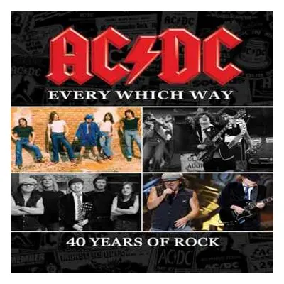 DVD AC/DC: Every Which Way