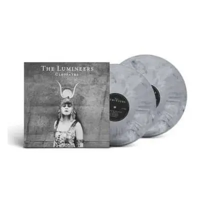 2LP The Lumineers: Cleopatra CLR | DLX