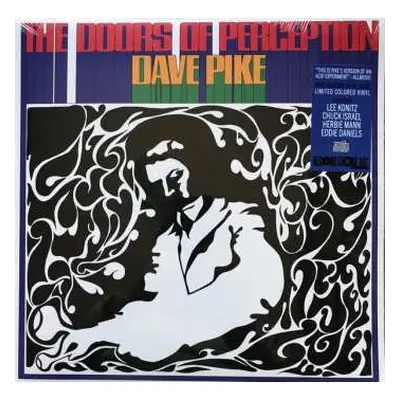 LP Dave Pike: The Doors Of Perception CLR | LTD