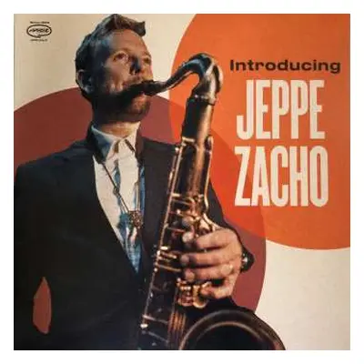 LP Jeppe Zacho: Introducing Jeppe Zacho