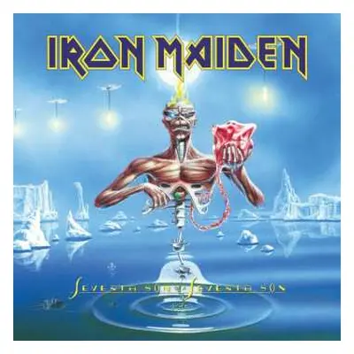 LP Iron Maiden: Seventh Son Of A Seventh Son