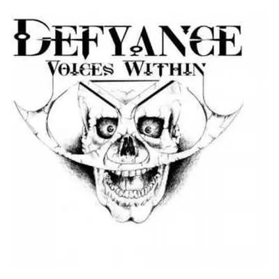 CD Defyance: Voices Within LTD