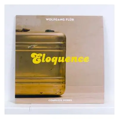 2LP Wolfgang Flür: Eloquence - Complete Works