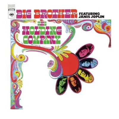 CD Big Brother & The Holding Company: Big Brother & The Holding Company