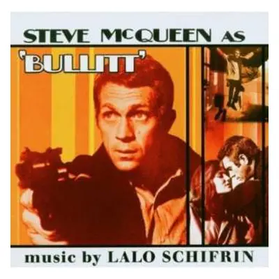 CD Lalo Schifrin: Bullitt