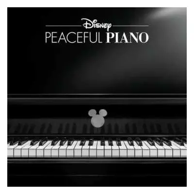 LP Walt Disney Studio: Disney Peaceful Piano