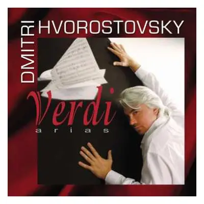 CD Dmitri Hvorostovsky: Verdi Arias