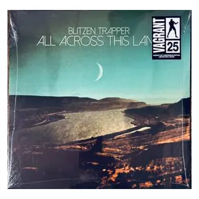 LP Blitzen Trapper: All Across This Land CLR