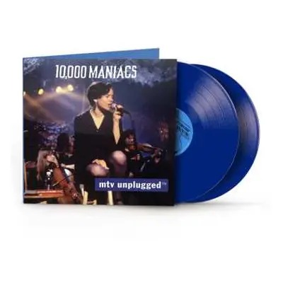 2LP 10,000 Maniacs: Mtv Unplugged