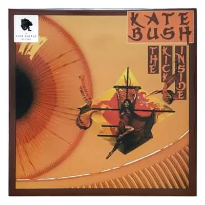 LP Kate Bush: The Kick Inside